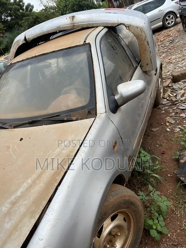 Geely CK 2005 Silver · Photo 1