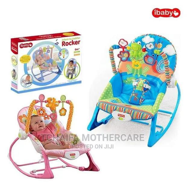 Infant to Toddler Rocker · Photo 1