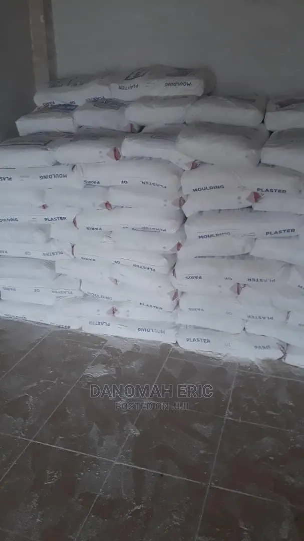 Euro Plaster Pop Cement Available · Photo 1
