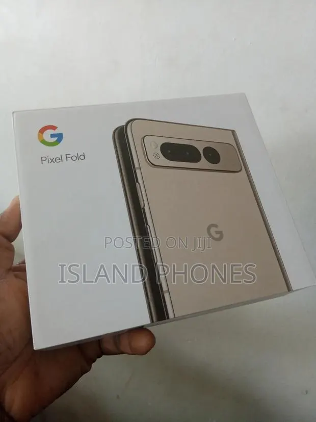 New Google Pixel Fold 256 GB White · Photo 1