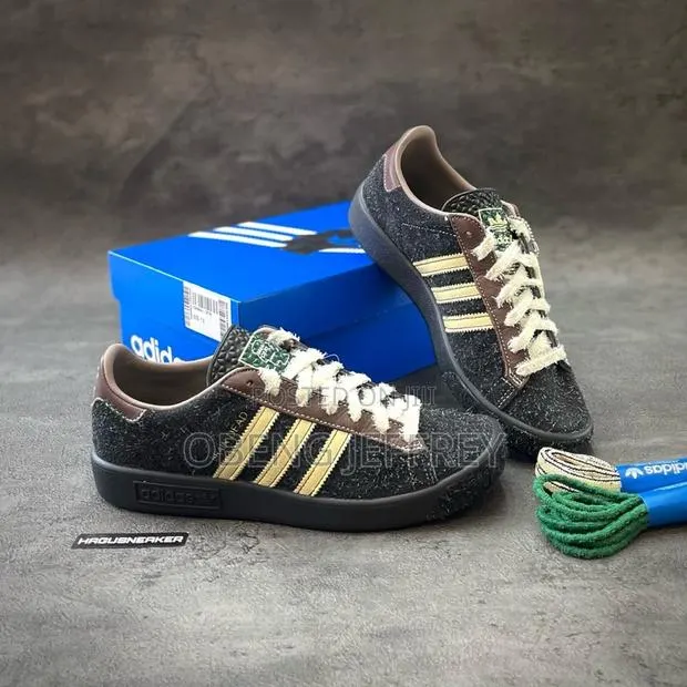 Original Adidas Forest Hills X Brain · Photo 1