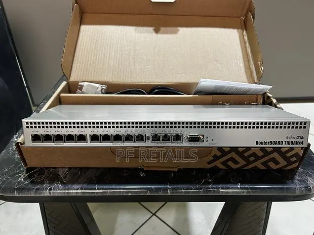 MitroTik RB1100AHx4 · Photo 1