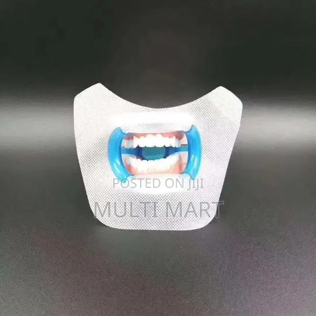Dental Drool Bib Whitening Face Whitening Consumable Disposable · Photo 1