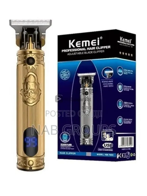 Kemei Hair Clipper 700-H · Photo 1