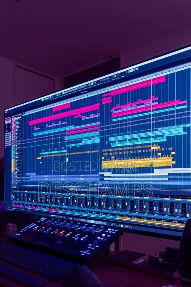 Music Production Softwares (Cracked) · Photo 1