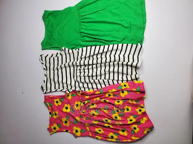 F F 3 Set Dresses for Girls. · Photo 1