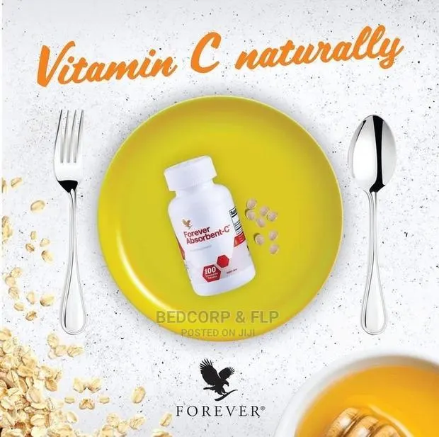 Forever Absorbent C Tablets · Photo 1