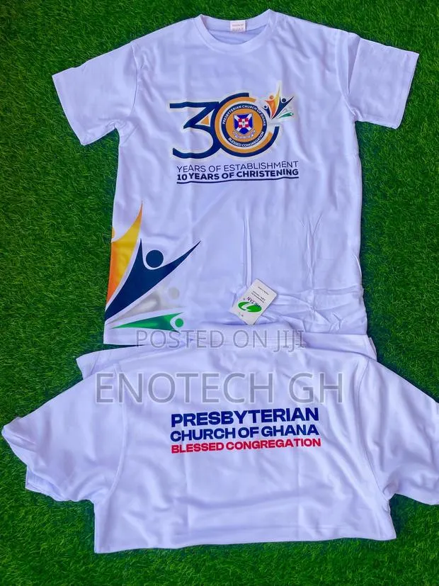 T-Shirt Printing. · Photo 1