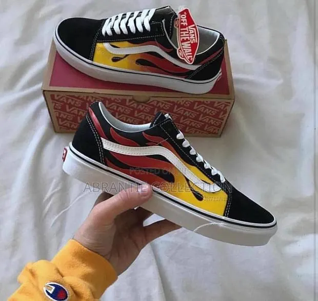 New Vans Old Skool Thrasher Available · Photo 1