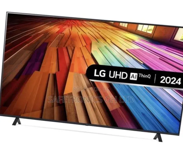 Choose New 55 Inch Uhd Tv With Α5 Gen7 Ai Processor · Photo 1