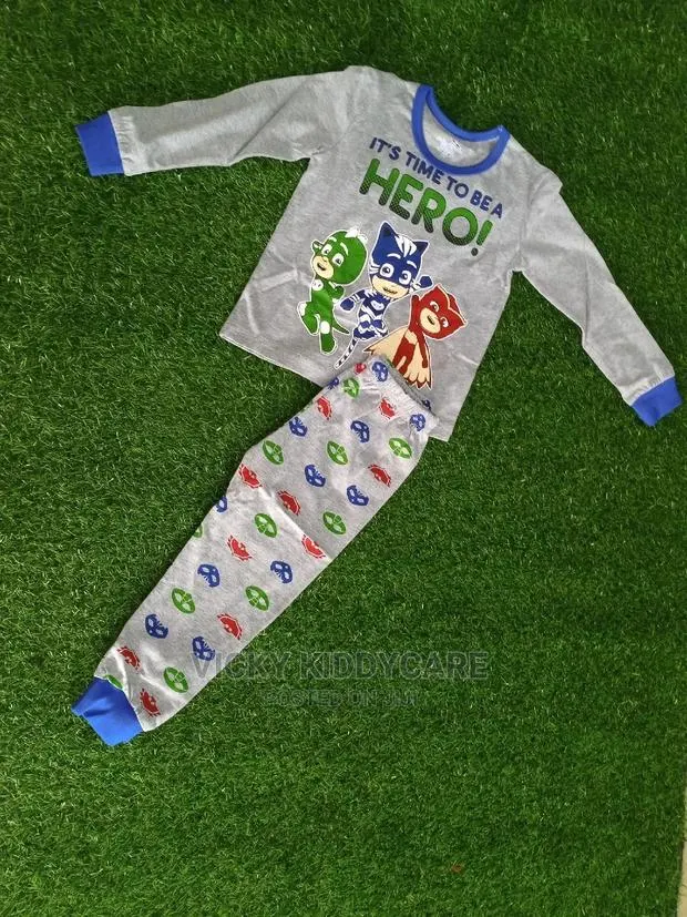 Kids Pyjamas · Photo 1