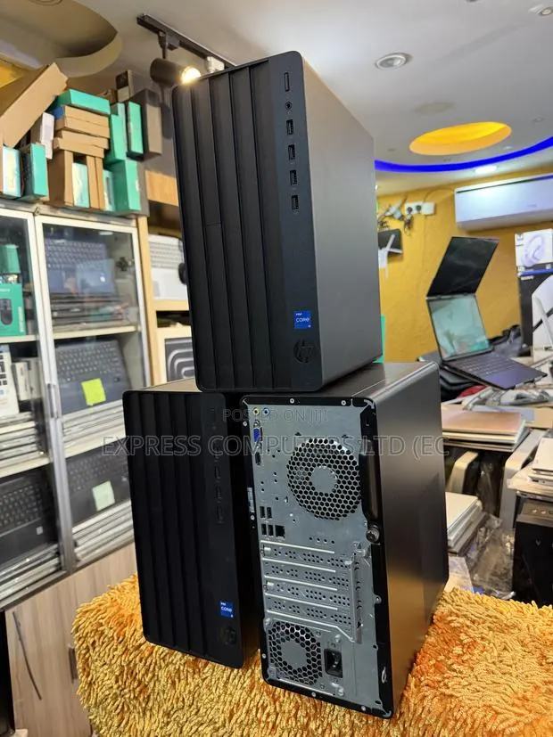 Desktop Computer HP 290 G9 16GB Intel Core i5 SSD 512GB · Photo 1