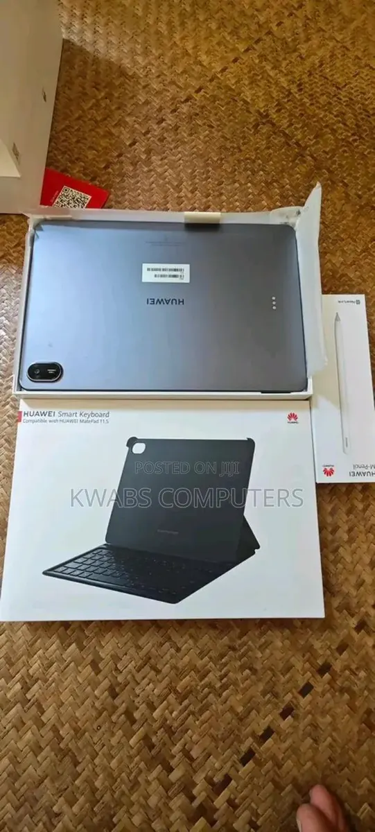 New Huawei MatePad 11.5 64 GB Gray · Photo 1