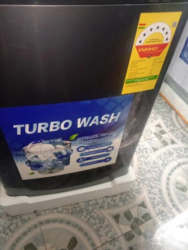 Quick Washing Machine H a 10kg Washing Machine · Photo 1