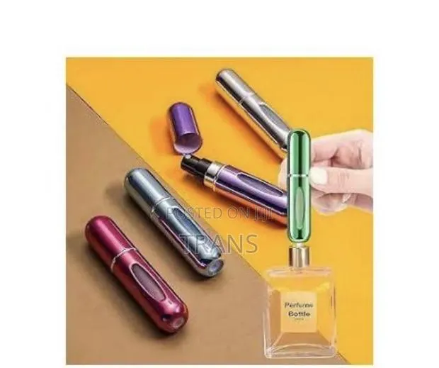 Atomizer Refilling Perfume · Photo 1