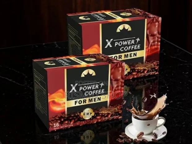 X Power Premium Herbal Coffee · Photo 1