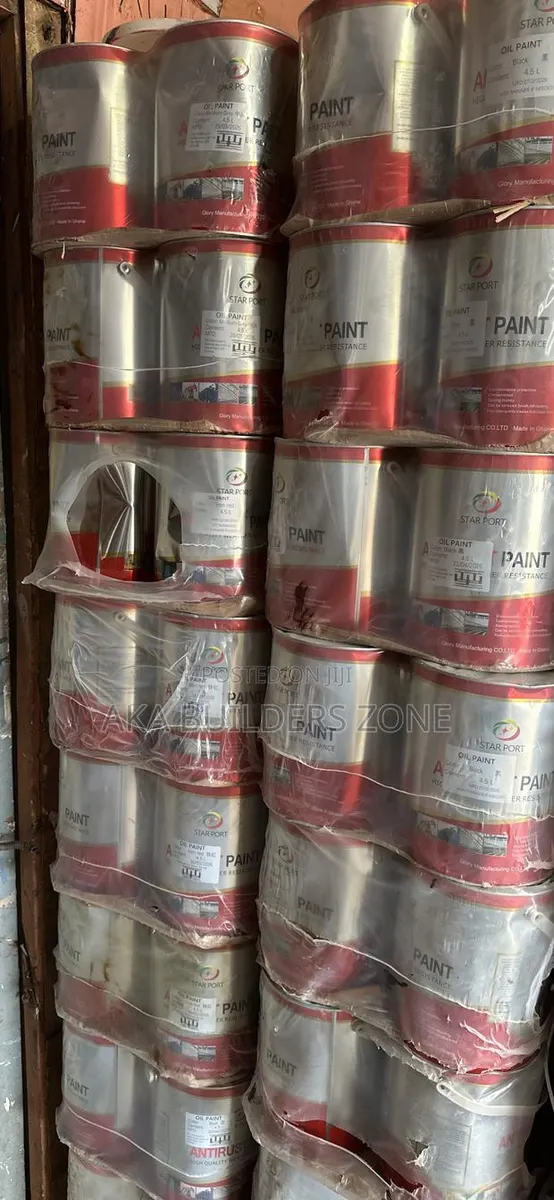 Road Marking Paints · Photo 1