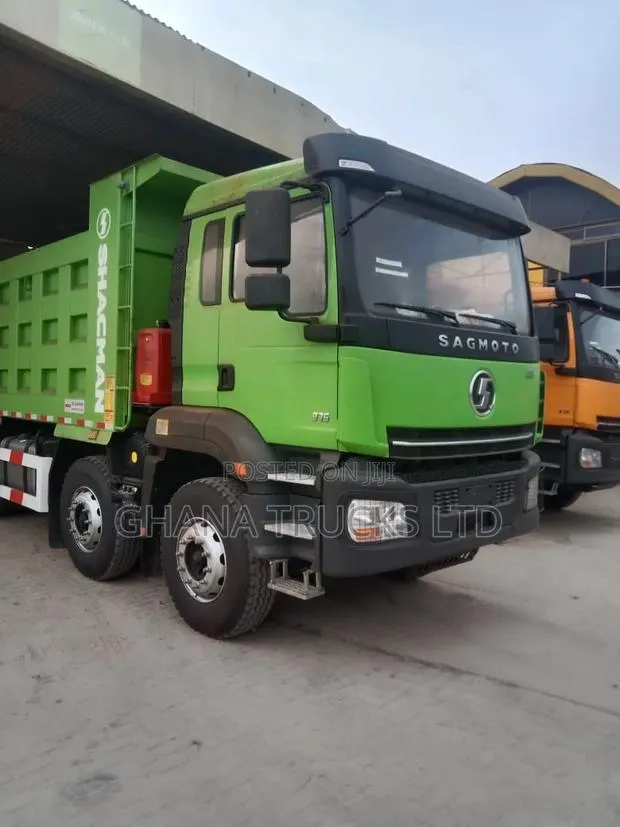 Strong Machine (Shacman Trucks) for Sale · Photo 1