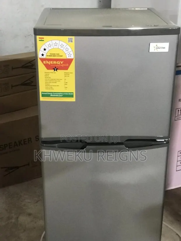 GSBC- 139l Refrigerator · Photo 1