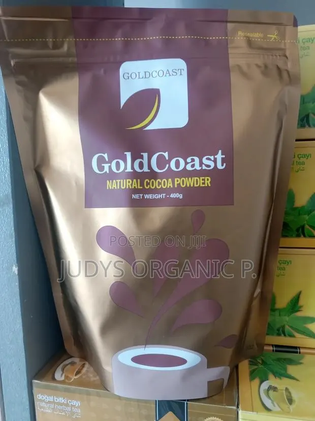 Gold Coast Cocoa Powder(Raw Organic Cocoa Powder) · Photo 1