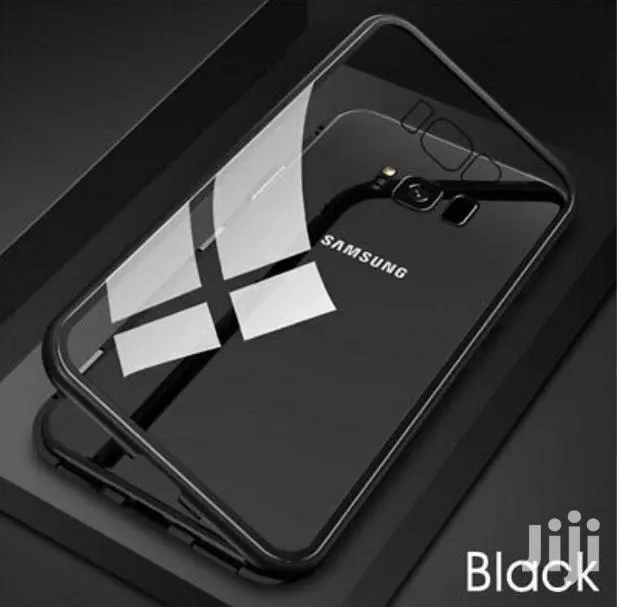 Samsung GALAXY S8 / S8+ Magnetic Case · Photo 1