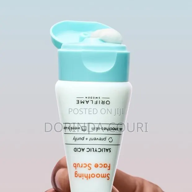 Pure Skin Smoothing Face Scrub · Photo 1