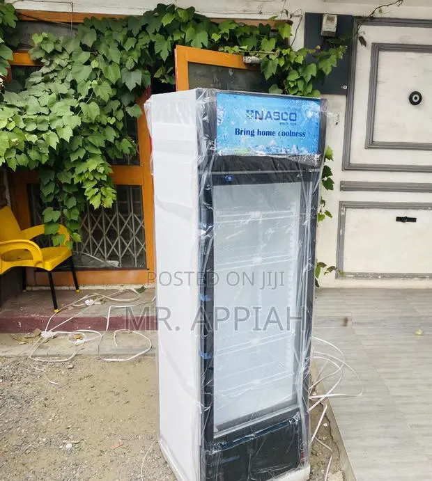 Shop Adorable Nasco 1 Door Beverage Cooler Nas360fl-1dr. · Photo 1