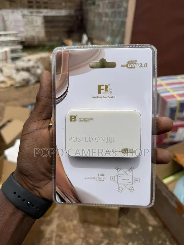 Fb 3.0 Card Reader · Photo 1