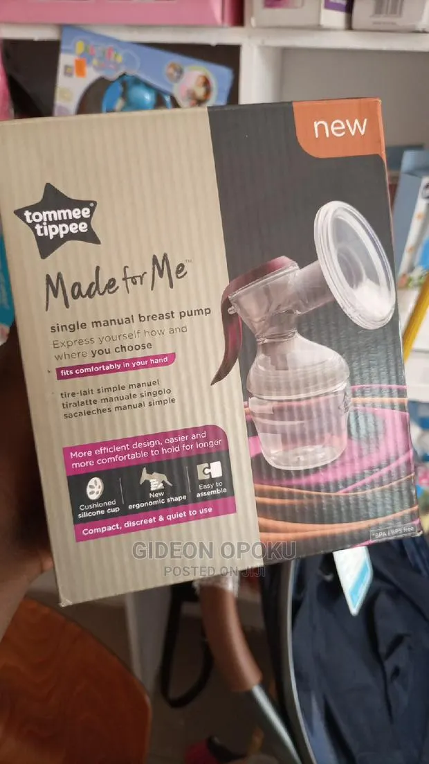 Tommee Tippee Breast Pump · Photo 1
