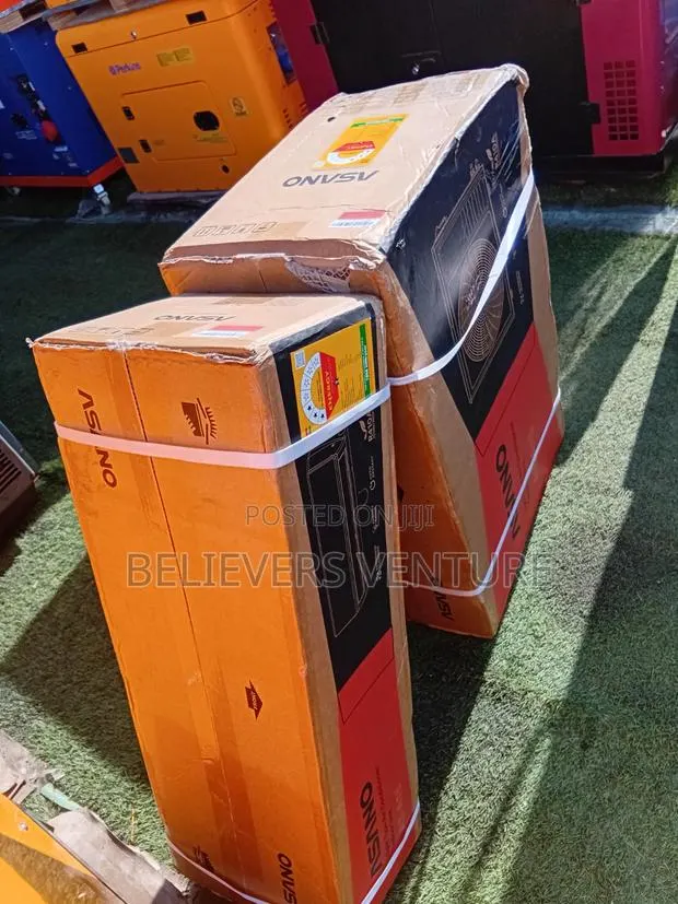 Asano 1.5HP Air-Condition – Cool Air, Happy Home · Photo 1
