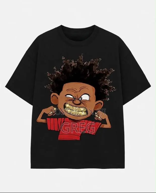Quality Graphic Tees · Photo 1