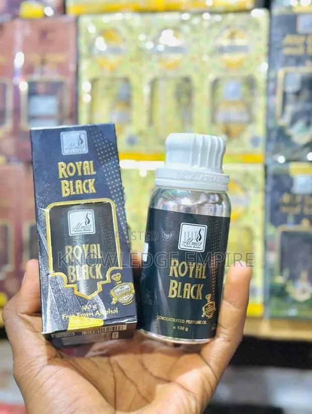 Almas Oil Perfumes · Photo 1