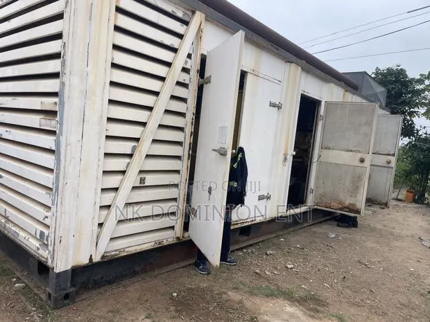 Cat 1200kva Generator Used · Photo 1