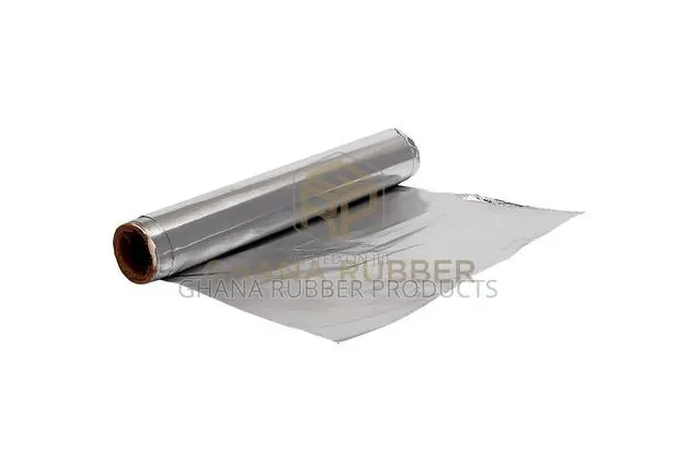 Shine Aluminium Foil 75 SQ.FT (24pcs) · Photo 1