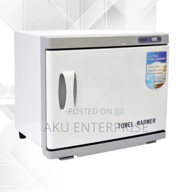Towel Warmer · Photo 1