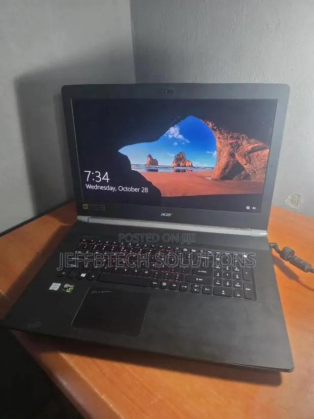 Laptop Acer AS5755 16GB Intel Core i7 SSD 256GB · Photo 1