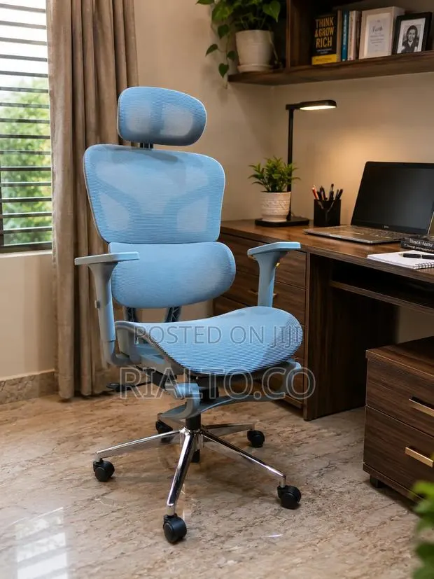 High Quality Ergonomic Chair Class-4 Gas Cylinder · Photo 1