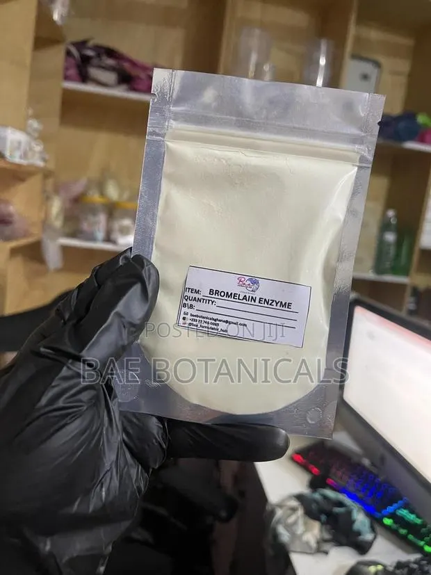 Bromelain Enzyme Powder · Photo 1