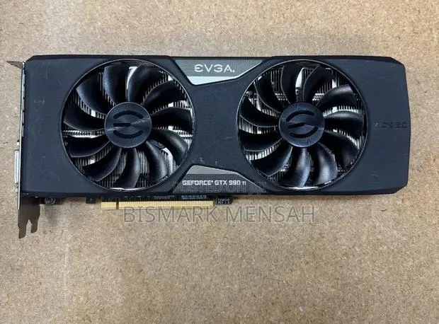 Evga Nvidia GTX 980 Ti 6gb · Photo 1