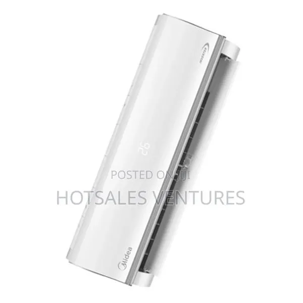 Best Midea 1.5hp Split Inverter Unicool R410 Gas Ac - Msaf24b-12crdn1 · Photo 1