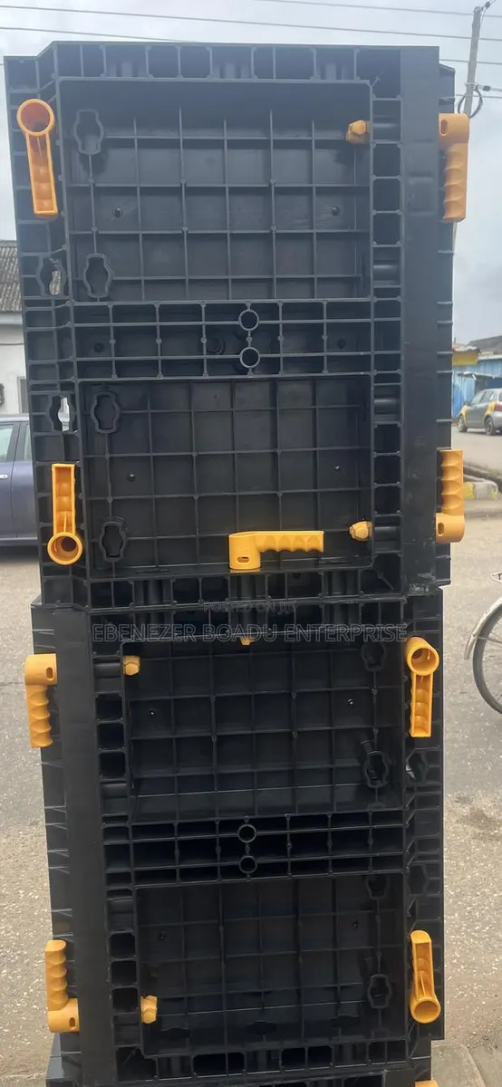 Concrete Pillar Mould · Photo 1