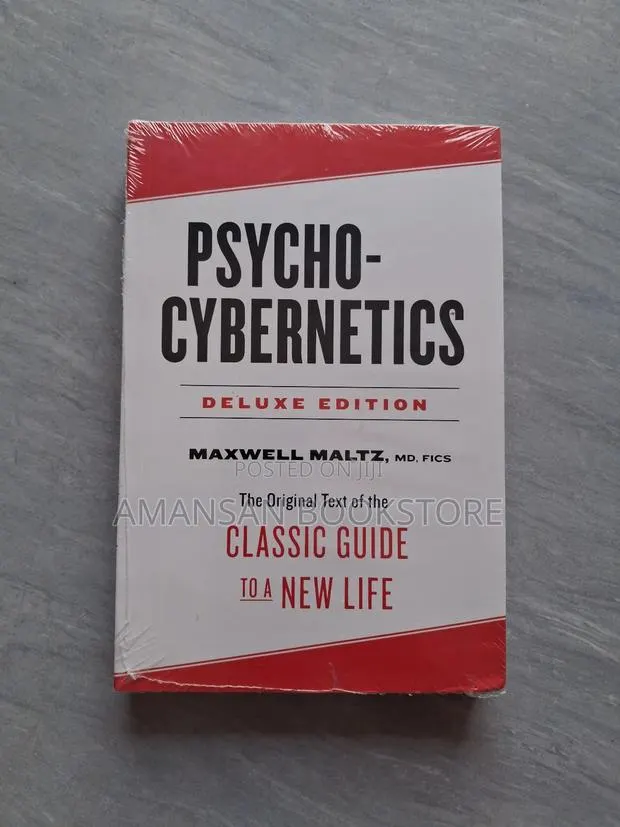 Psycho-Cybernetics:Deluxe Edition · Photo 1