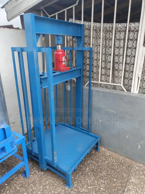 15 Bags Cassava Squeezer · Photo 1