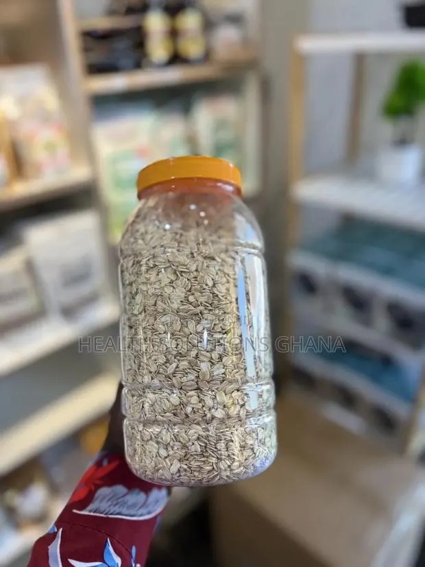 Rolled Oats for Fiber, Energy Heart Wellness Support · Photo 1
