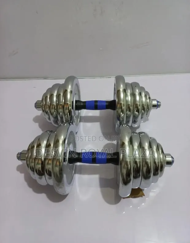 30kg Dumbbell/Dumbell · Photo 1