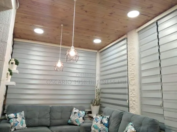 Taisier Home Design Curtains Blind · Photo 1