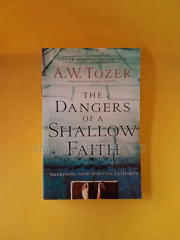 The Dangers of a Shallow Faith · Photo 1