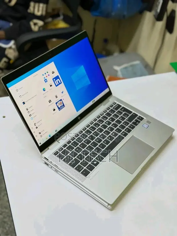 New Laptop HP EliteBook 840 G3 16GB Intel Core i5 SSD 512GB · Photo 1