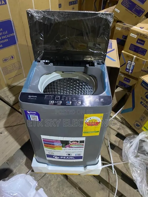Correctly Made Pearl 10kg Top Load Washing Machine · Photo 1