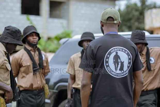 Hero’s Security Company · Photo 3